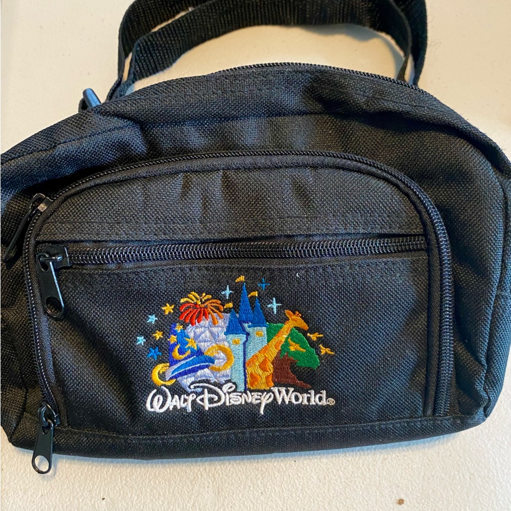 Walt Disney World sling or waist bag